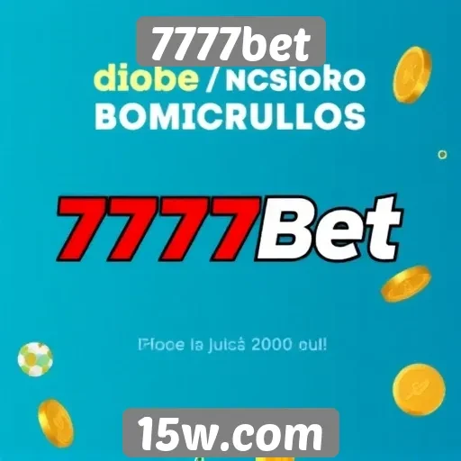 7777bet oferece promoções atraentes para novos jogadores