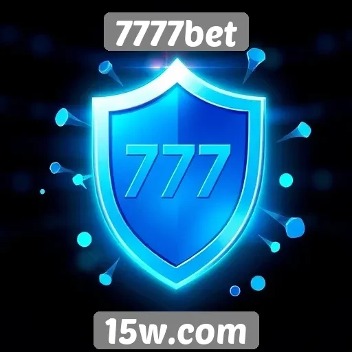 Plataforma 7777bet garante segurança nas transações